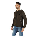 Sudadera Hombre Greenlander Sud6764 Con Capucha