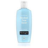 Tónico Facial Neutrogena, Libre De Aceite Y Alcohol, Con Hy
