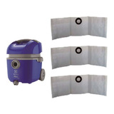 Sacos De Aspirador De Pó Eletrolux Flex ( 6 Unidades )