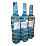 Kit 03 Vinhos Francês Rosé Piscine 750 Ml