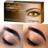 Planchado De Cejas Con Queratina Profesional Loquay