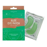 Parches De Hidrogel Para Ojeras Con Aloe, 2 Cajas, 6 Pares