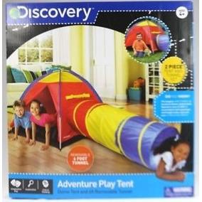 Tunel Play Tent Discovery Kids En Mercado Libre Mexico