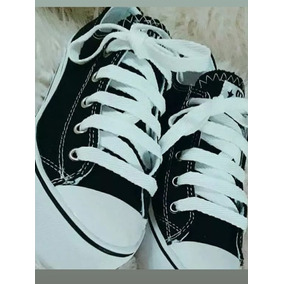 imitacion converse negras