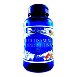 Glucosamina Condroitina Msm Magnésio 120 Caps Alk Natural