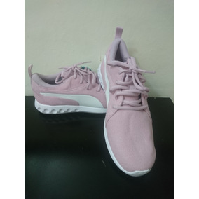 tenis puma soft foam mujer
