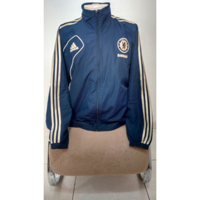 casaco chelsea adidas