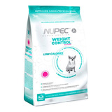 Nupec Weight Control Razas Pequeñas 8kg - Envío Gratis - Nuevo Original Sellado