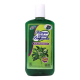 Shampoo Bergamota, Original. Crecimiento Cabello Y Barba