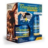 Kit Nano Cristalização Forever Liss Original