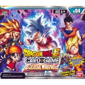 card game dragon ball
