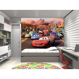Papel De Parede 3d Infantil Revestimento De Parede No Mercado