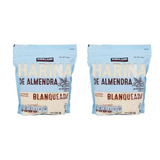 2 Pack Harina De Almendra Blanqueada Kirkland 2.72kg Total