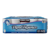 Papel Higiénico Kirkland Signature Con 30 Rollos De 425 Hd