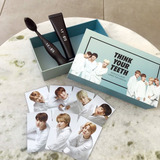 Bts - Vt X Bts Think Your Teeth Jumbo Kit Black Envio Expres