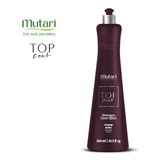 Mutari Shampoo Top Coat Clean Effect