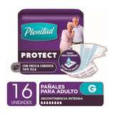 Plenitud Pañal Para Adultos Protect X 16