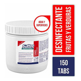 Desinfectante Para Frutas Y Verduras | Sutter Tabs Chlorine