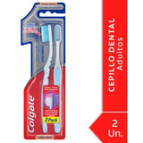 Cepillo Dental Colgate Slim Soft Ultra Compact Head 2un