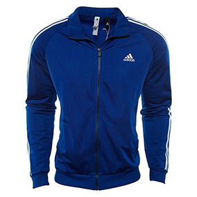 chaqueta adidas negra hombre