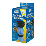Bebedouro Squeeze De Plástico Para Cães Cachorros 600ml