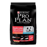 Proplan Delicate Structure 3 Kg Small Breed Razas Pequeñas