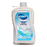 Alcohol En Gel Antibacterial Desinfectante, Blumen 4litros
