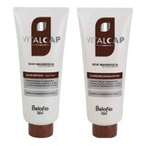 Kit Shampoo + Condicionador Sos Mandioca (2x500ml) Vitalcap