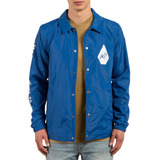 Volcom Chamarra Rompevientos Brews Coach Jacket Hombre Moda