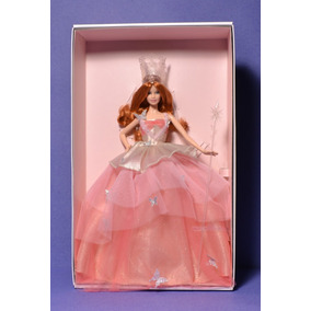 Mattel Glinda The Good Witch Pink Label Wizard Of Oz 2006 