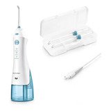 Irrigador Oral Recarregável Portátil Clearpik + 1a Garantia