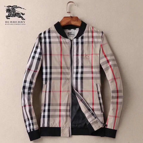 casaco masculino burberry