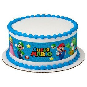 Super Mario Bros Jumbo Star