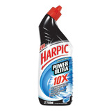 Limpiador Para Inodoro Harpic Power Ultra Original 750 Ml
