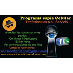 programa para espiar whatsapp mercadolibre