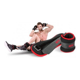 Par De Polainas Para Tobillo De 0.5kg (cada Una) Marca Ufc