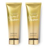 2x1 Body Lotion Coconut Passion Para Mujer De Victoria's Secret