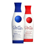 Kit Portier Fine Escova Semi Definitiva + 2 Super Brindes