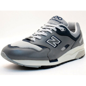 new balance 1600 cinza