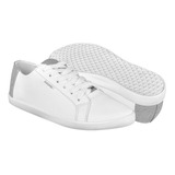 Tenis Casuales Para Dama Capa De Ozono 372914-2 Simipiel Bla