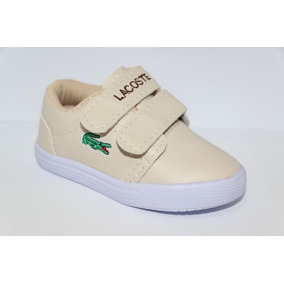 tenis bebe lacoste