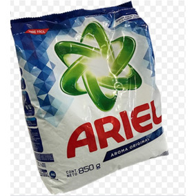 Detergente Ariel En Polvo en Mercado Libre México