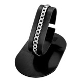 Pulsera Hombre Plata Ley Mujer .925 Diamantada Moda /sa