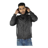 Sudadera Hombre Greenlander Sud6746 Gorro Ajustable
