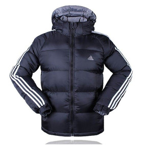 casaco de frio adidas