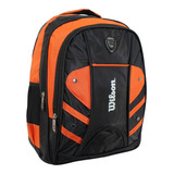 Mochila Wilson Con Porta Laptop Ix-14712