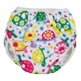 Fralda Ecológica Reutilizável Piscina Tartarugas Comtac Kids