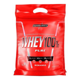 Whey Protein 100% Pure 907gr Refil - Integral Médica