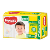 Huggies Classic Triple Proteccion Promopack