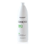 Alfaparf Oxidante 30 Volúmenes X 1000 Ml Para Tintura Color
